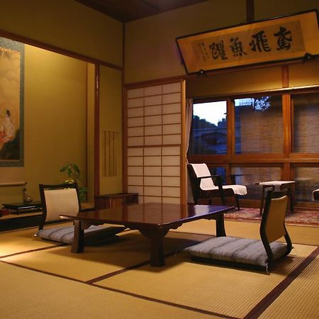Mukaitaki Hotel Aizuwakamatsu Luaran gambar