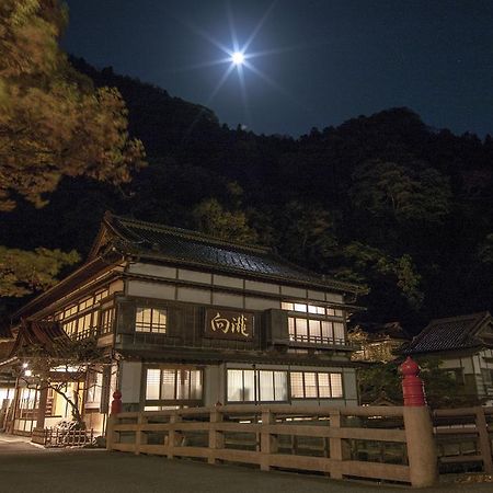 Mukaitaki Hotel Aizuwakamatsu Luaran gambar