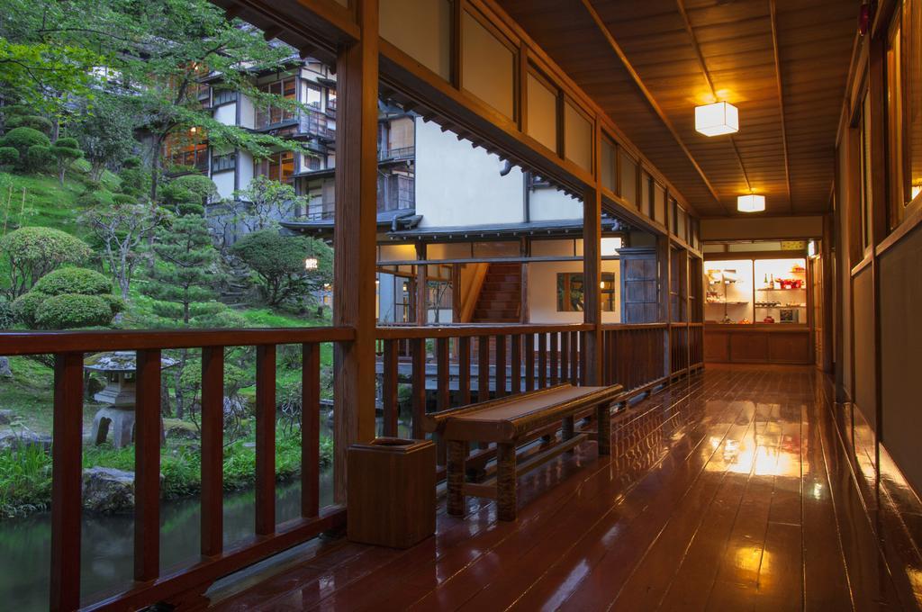 Mukaitaki Hotel Aizuwakamatsu Luaran gambar