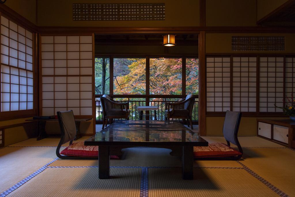 Mukaitaki Hotel Aizuwakamatsu Luaran gambar