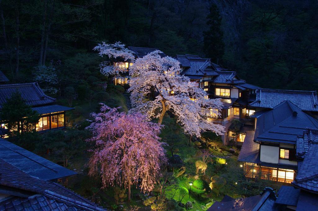 Mukaitaki Hotel Aizuwakamatsu Luaran gambar