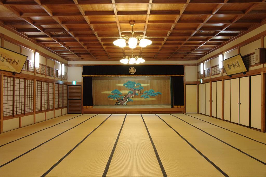 Mukaitaki Hotel Aizuwakamatsu Luaran gambar