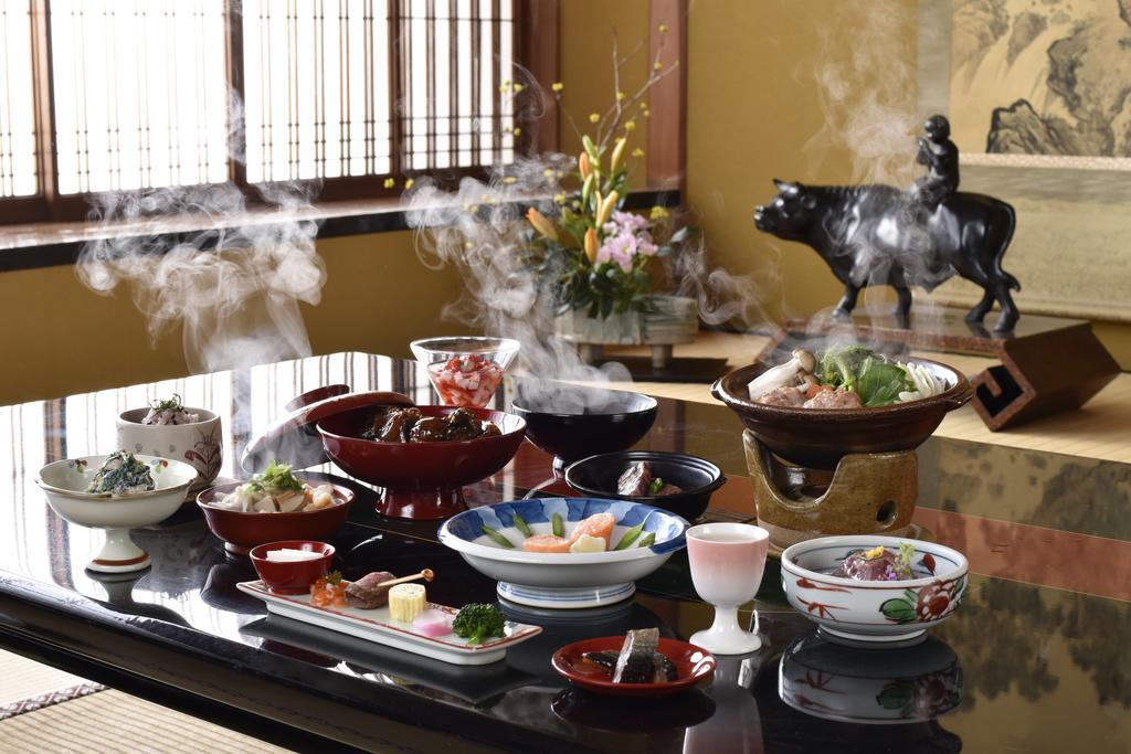 Mukaitaki Hotel Aizuwakamatsu Luaran gambar