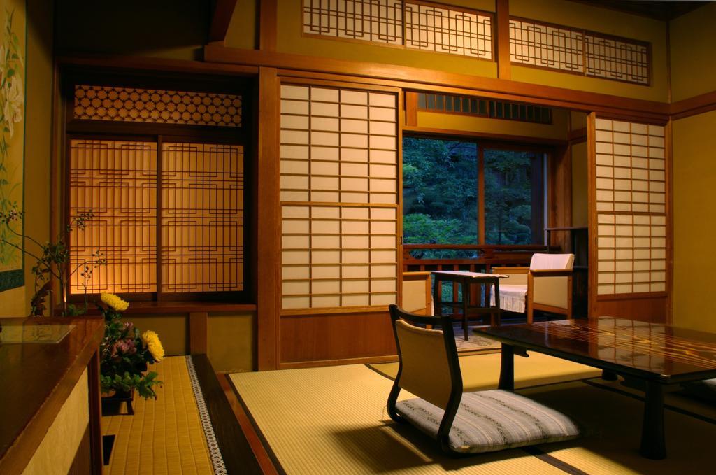 Mukaitaki Hotel Aizuwakamatsu Luaran gambar