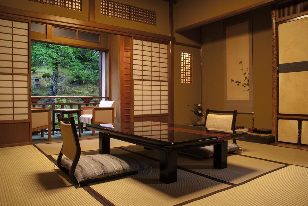 Mukaitaki Hotel Aizuwakamatsu Luaran gambar
