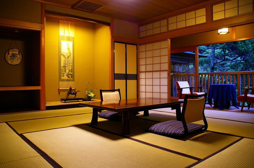 Mukaitaki Hotel Aizuwakamatsu Luaran gambar