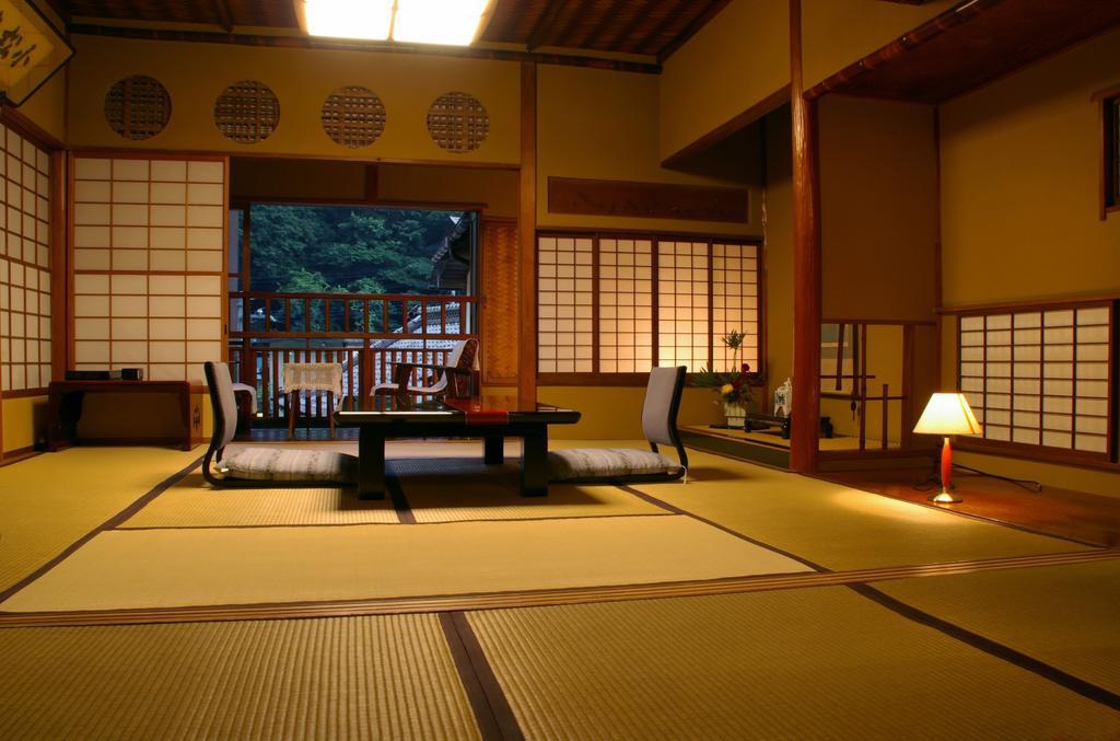 Mukaitaki Hotel Aizuwakamatsu Luaran gambar