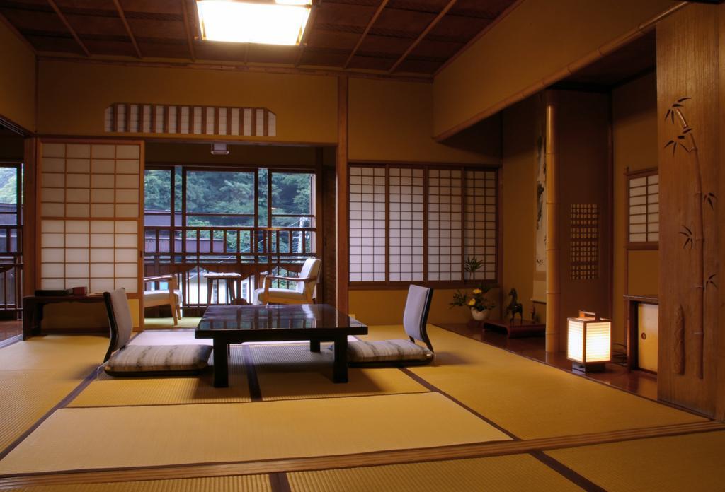 Mukaitaki Hotel Aizuwakamatsu Luaran gambar