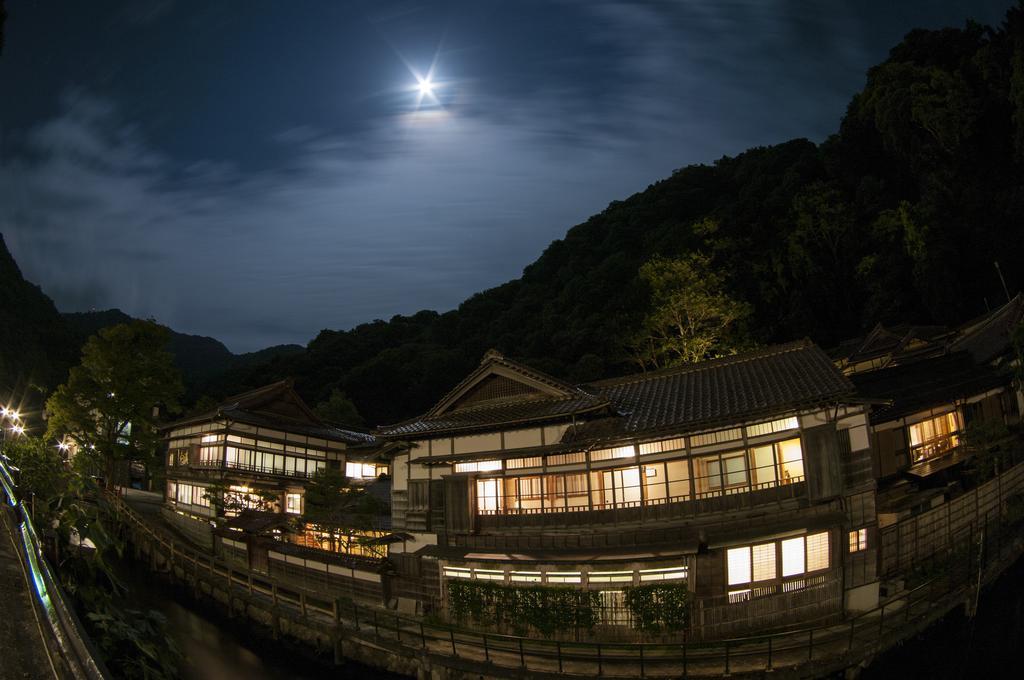 Mukaitaki Hotel Aizuwakamatsu Luaran gambar