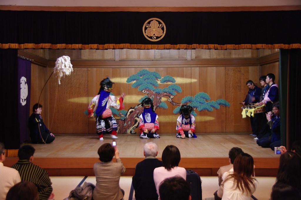 Mukaitaki Hotel Aizuwakamatsu Luaran gambar