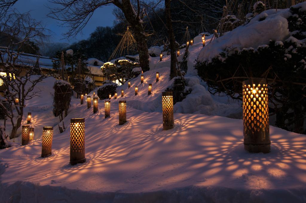 Mukaitaki Hotel Aizuwakamatsu Luaran gambar