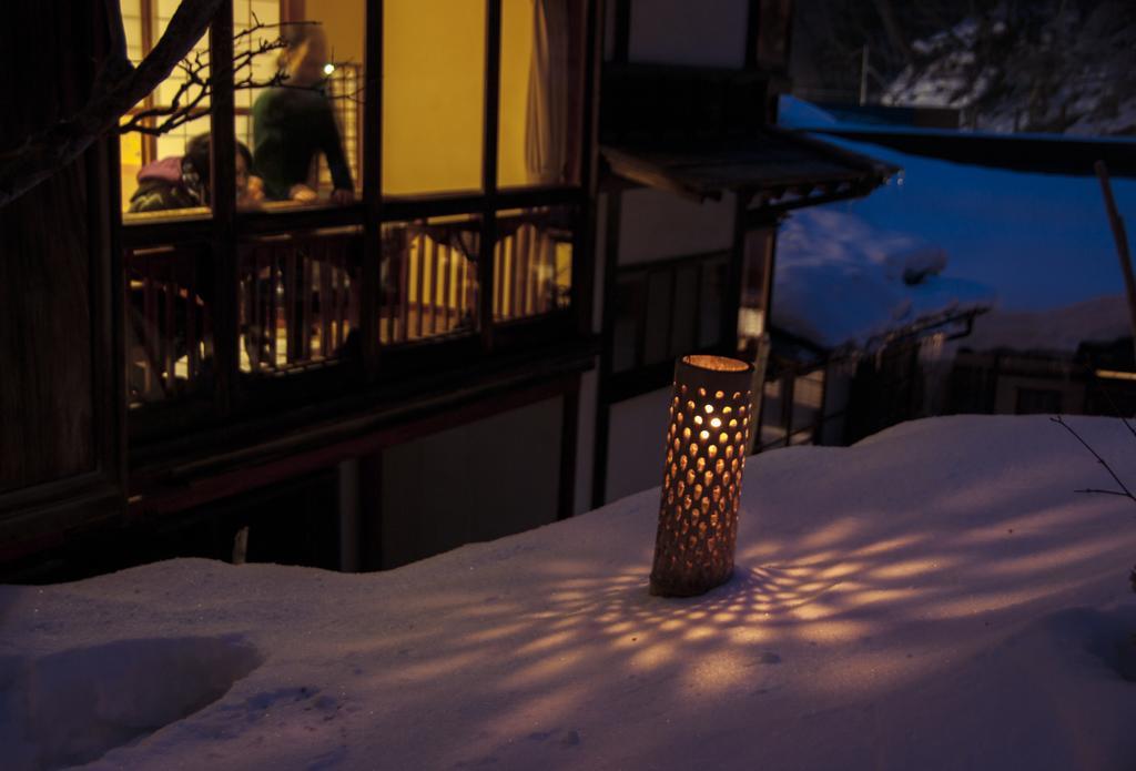 Mukaitaki Hotel Aizuwakamatsu Luaran gambar