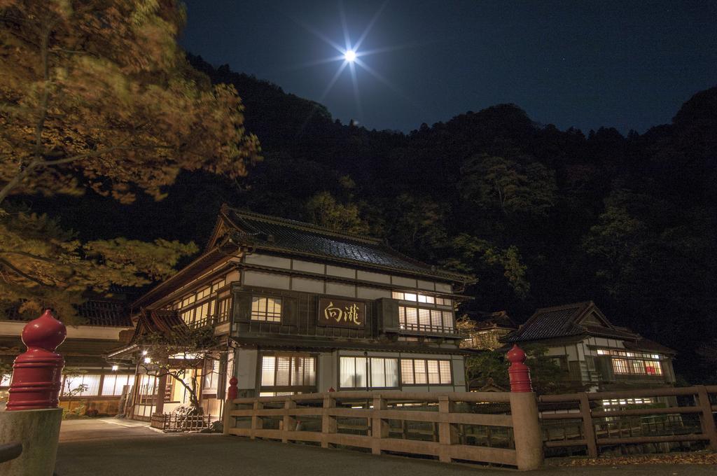 Mukaitaki Hotel Aizuwakamatsu Luaran gambar